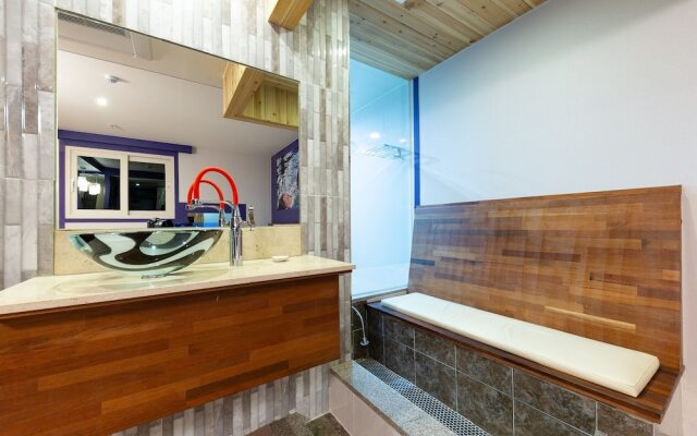 Seosan Coolcool Self Check-in Motel