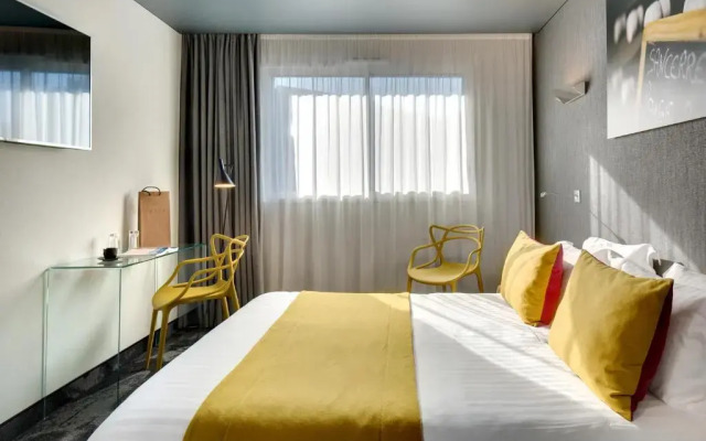 Le Panoramic Hôtel