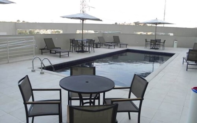 Comfort Inn Grande Rio Dutra