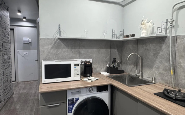 Апартаменты на улице Максима Горького 17