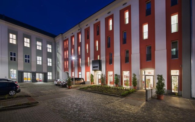 EA Business Hotel Jihlava