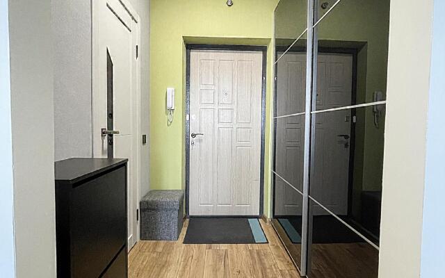 Апартаменты на улице 2-я Луговая 22 корпус 1