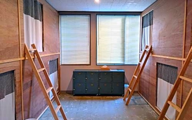 La Union Dorm room with share bath room - Vacation STAY 31468v – Guest Rooms – Fukushima