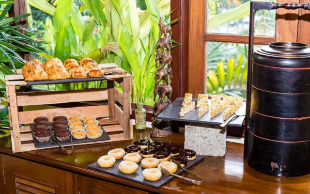 Savoy Hotel Yangon