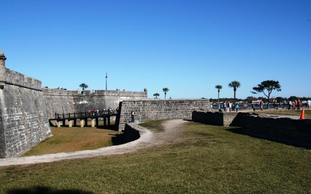 Hampton Inn & Suites St. Augustine-Vilano Beach