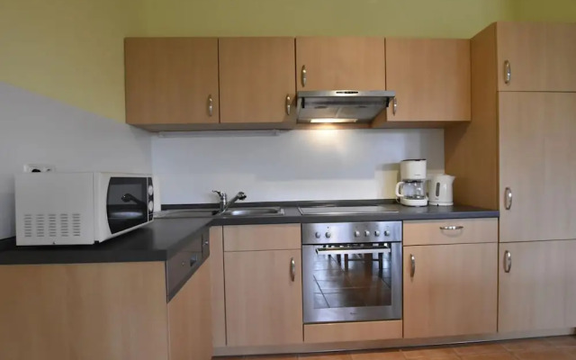 5-bedroom Holiday Home in Zierow With Garden