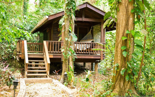The Lodge at Pico Bonito