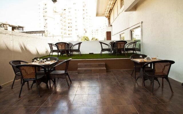 Octave and Spa Sarjapur Rd
