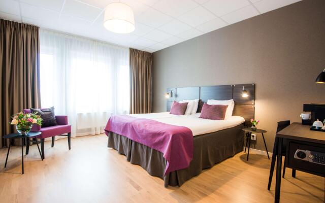 Best Western Arlanda Plus Park Airport Hotel