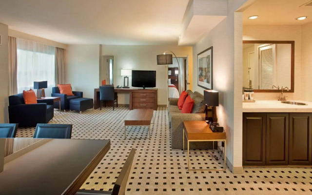 Radisson Plaza Hotel at Kalamazoo Center