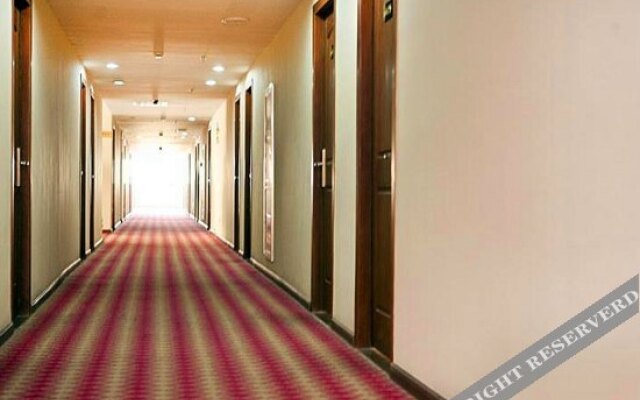 杭州万达商务酒店