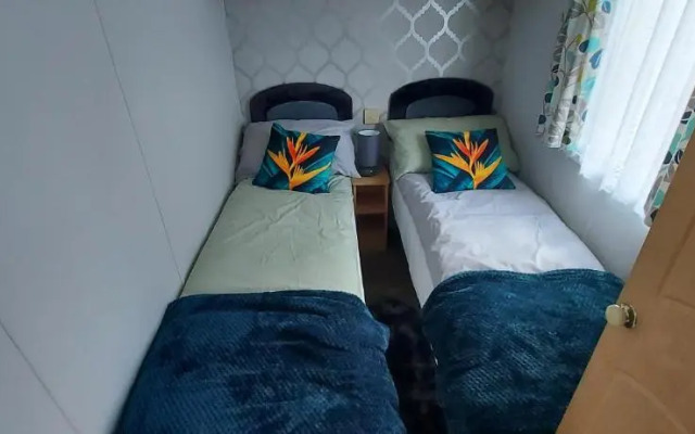 Westmorland 32 caravan