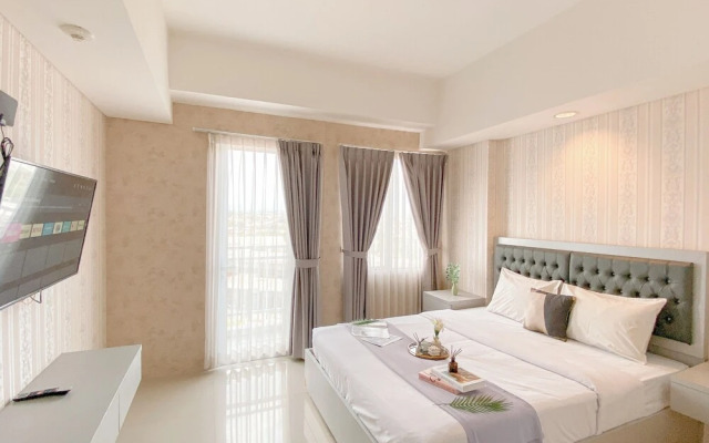 Comfy Studio Apartment At Bogor Icon