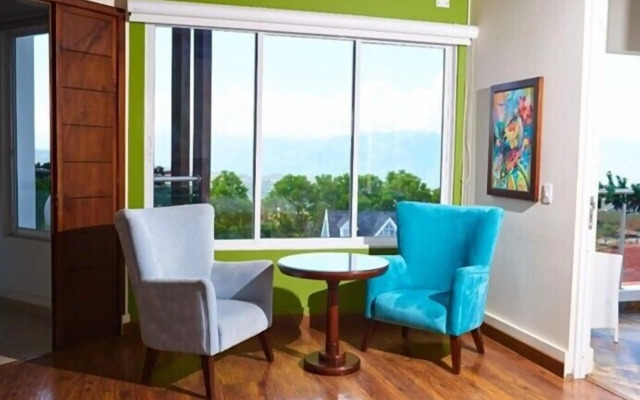 Hotel Mansión Barichara