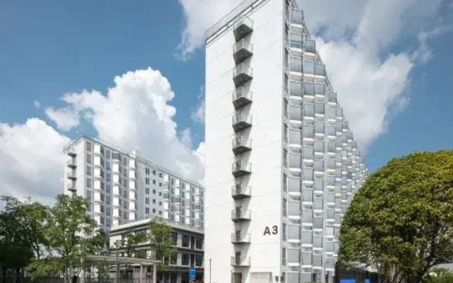 Lanxing Lake View Hotel (Changsha Huanghua International Airport Branch)