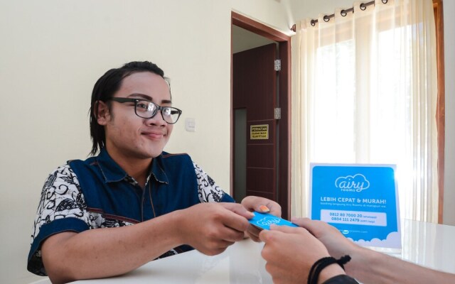 Airy Syariah Gayungan Gayungsari Barat 76 Surabaya