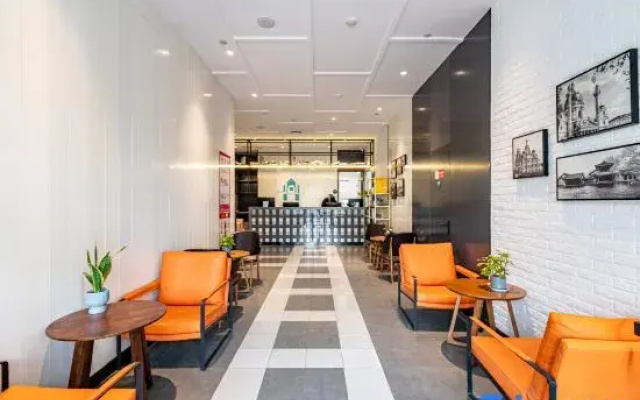 Vanshu Hotel (Jinan CBD Convention and Exhibition Center Store)