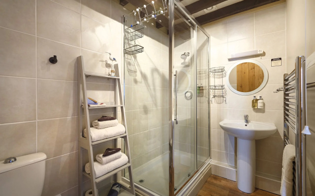 The Barns at Thorpe Market