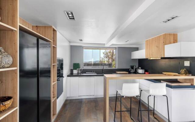Serene Escape Villa in Chaweng - KBR20