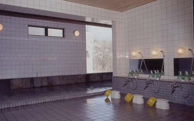 Hotel Ikaho Ginsui
