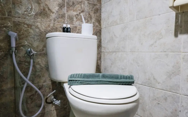 Homey 2Br At 21St Floor Galeri Ciumbuleuit 1 Apartment