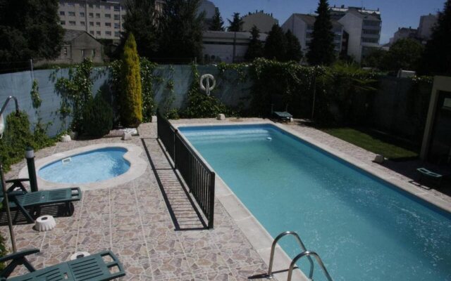 Hotel Alfonso IX