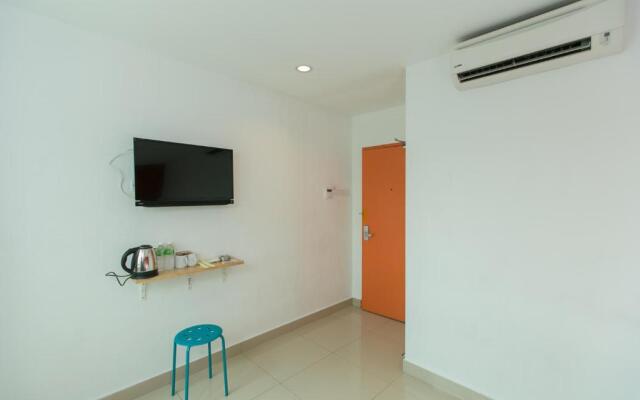 1 Hotel Mahkota Cheras