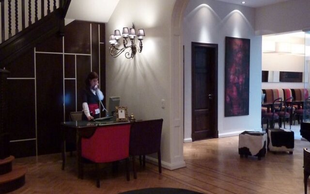 Magnolia Hotel Boutique