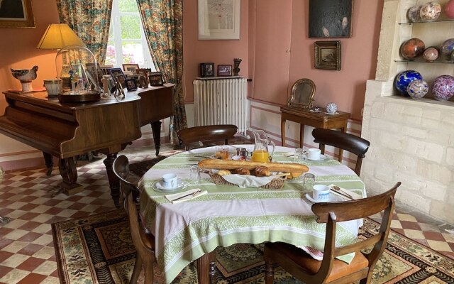 Le Manoir de Crépon