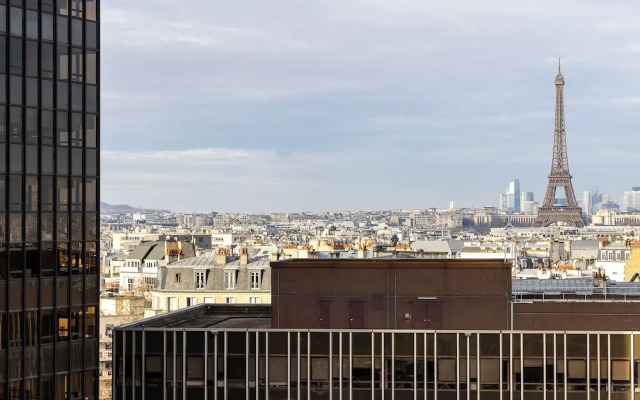 Hôtel Les Artistes