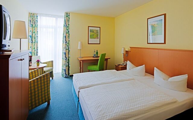 Superior Hotel Atrium am Meer