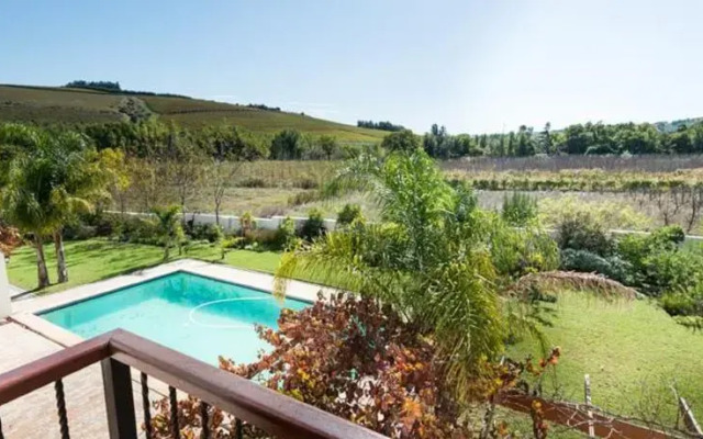 Villa Westhof Accommodation