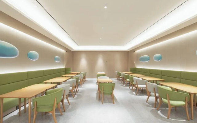 JI Hotel Wuhan Baishazhou Hongshan Vanke Plaza Branch