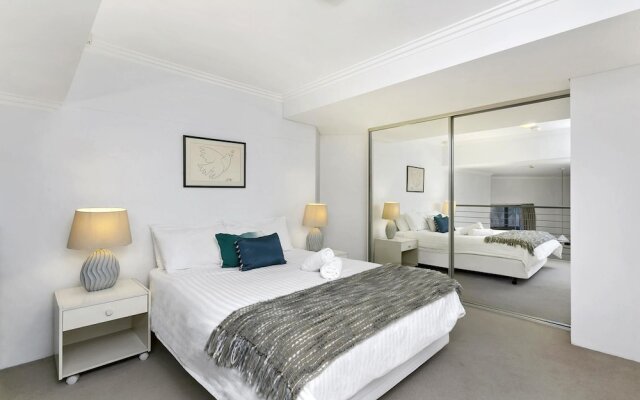 The Apartment Service GA104