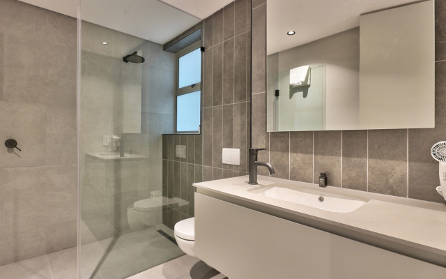 The Quarter Apartments