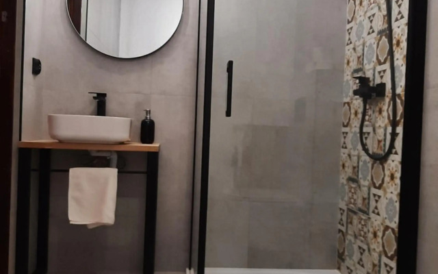 Dwupiętrowy Apartament Grota 2