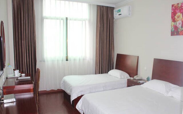 GreenTree Inn Shaoxing Zhuji Railway Station Wangyun West Road Hotel