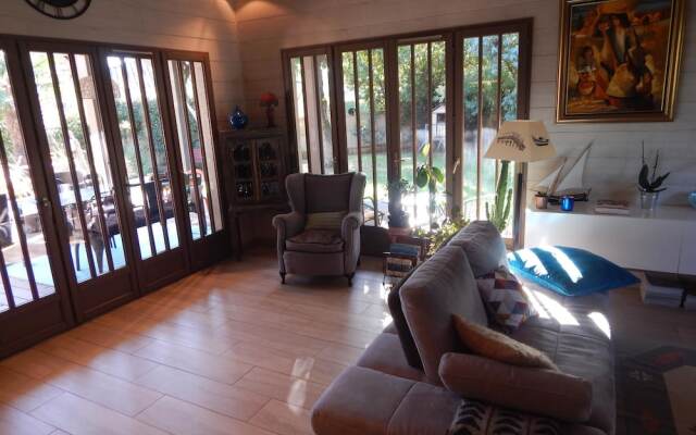 Villa à l'entrée de la presqu'île du Cap Ferret