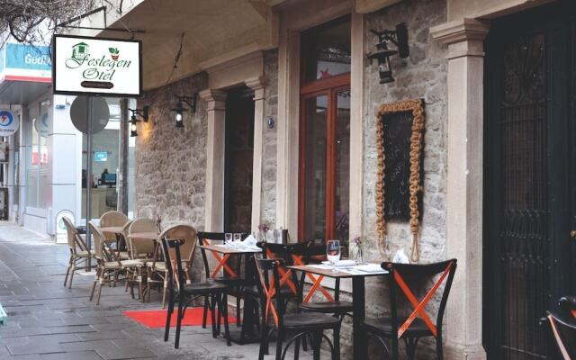 Fesleğen Otel
