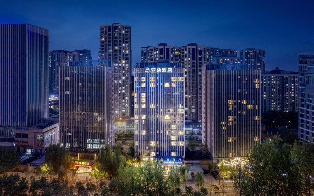 Atour Hotel Olympic Center Jinan