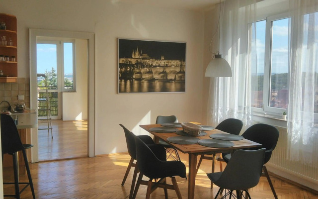 Apartmán Malvazinky