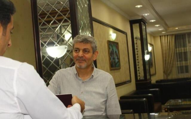 ASCAR hotel Baku