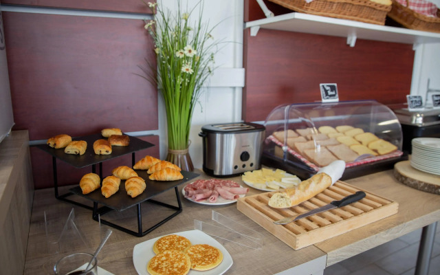 Comfort Aparthotel Cannes Mandelieu