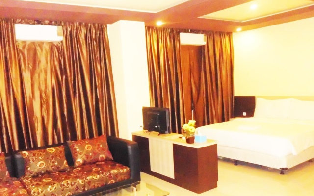 The M Hotel Pinrang – Guest Rooms – Pinrang