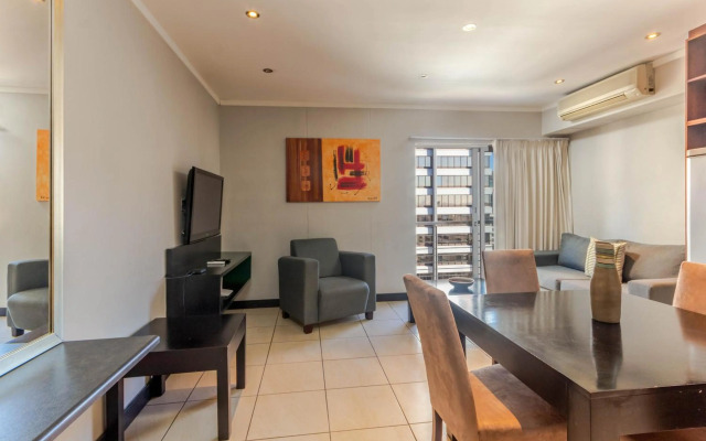 Centrally located 1 bedroom