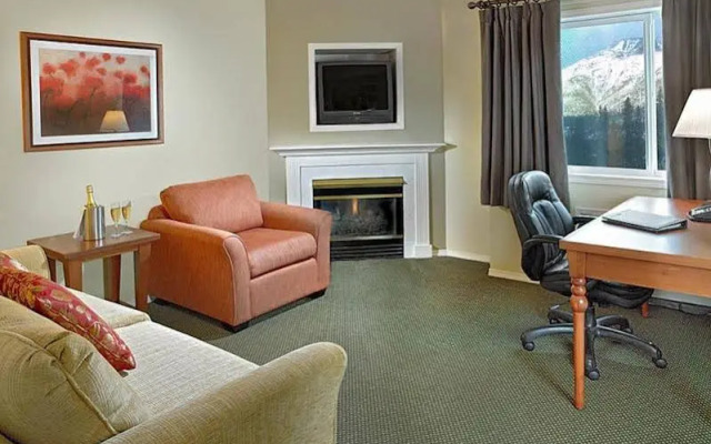 Radisson Hotel & Conference Center Canmore