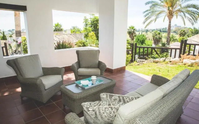 Impressive Villa in Exclusive Area of Marbella