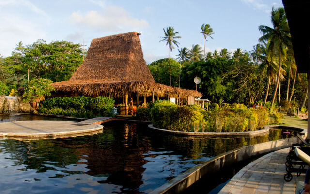 Beqa Lagoon Resort