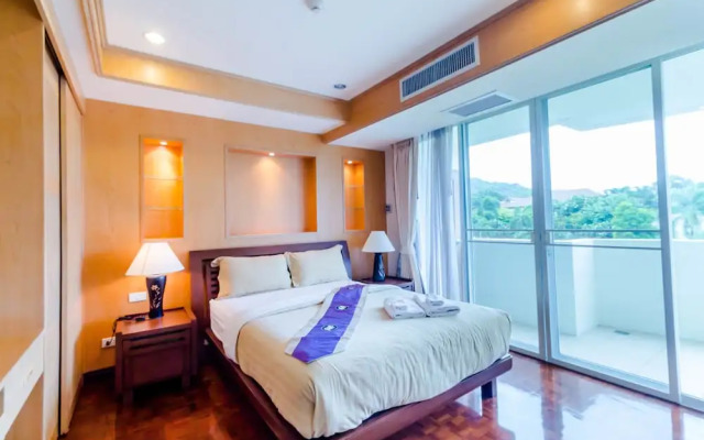 Sea View Hua Hin Condos
