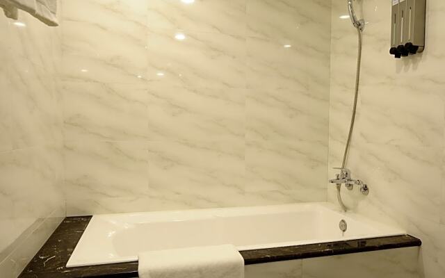 Royal Seasons Hotel Taichung Zhongkang